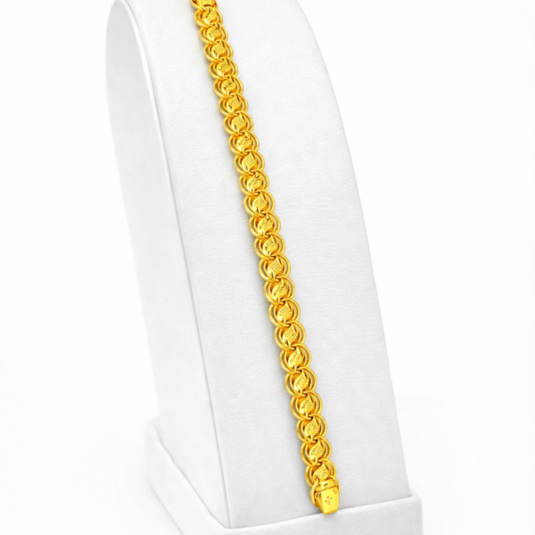 Rudraksh bracelet for men's