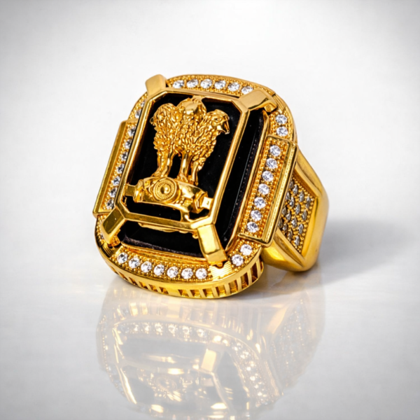 ASHOK STHMBH RING FOR MEN