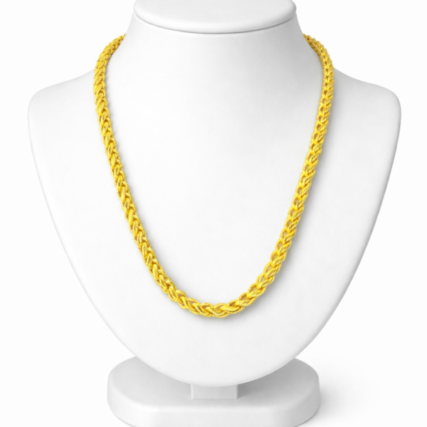 KRIMO GOLD PLATED CHEN (1 GRAM GOLD PLATED )