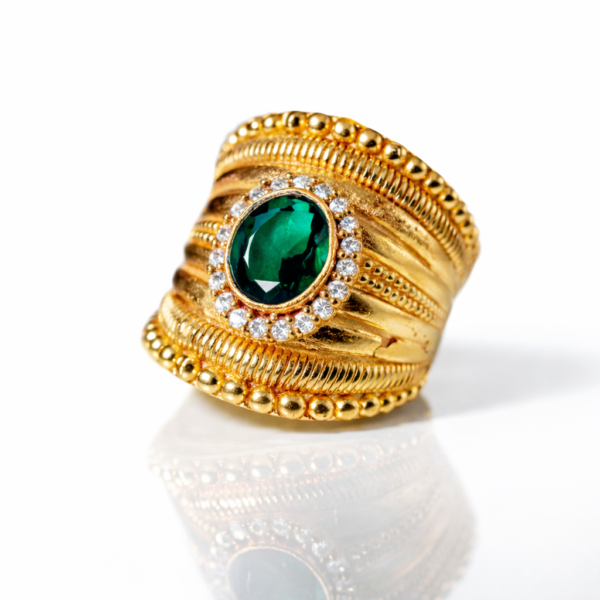 BHARWADI VEDH RING FOR MEN