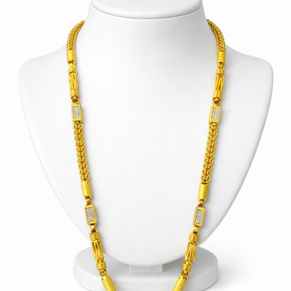 BISCUIT RODIUM CHAIN