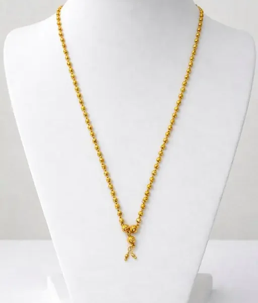 ARVI GOLD PLATED MAGMALA FOR WOMEN