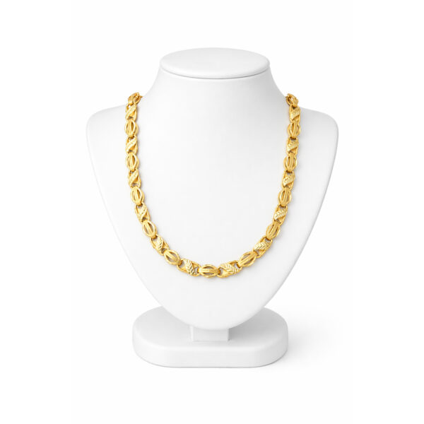 KRIMO GOLD PLATED CHEN (1 GRAM GOLD PLATED )