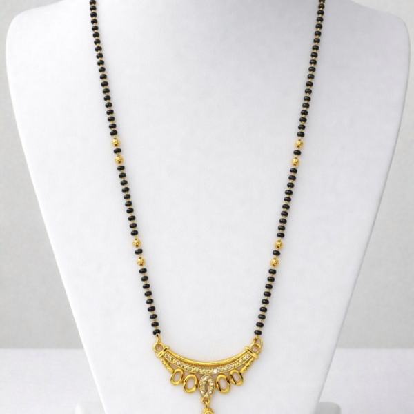 SHORT DOKIYA MANGALSUTRA