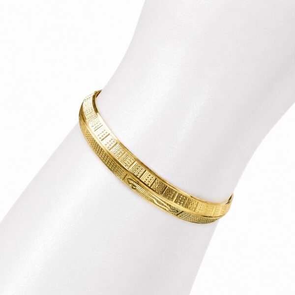 LUXURY SILVER DOT LINING KADA
