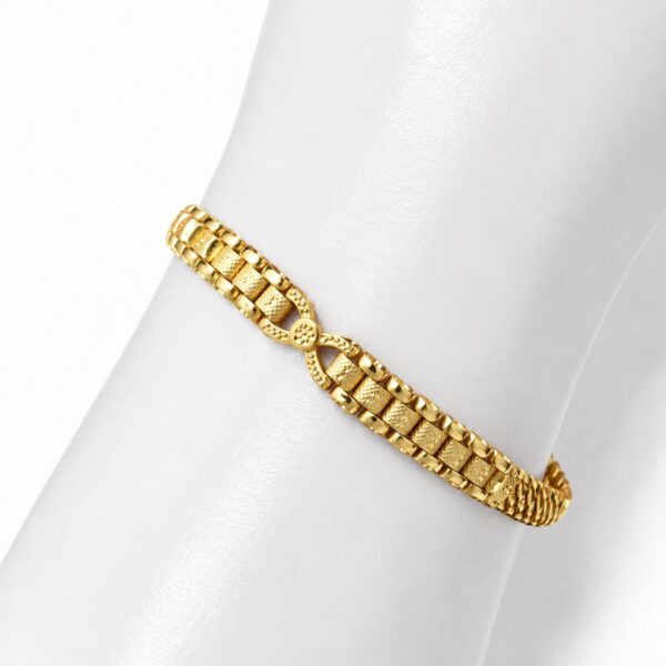 men's diamond bracelet , cuban chain bracelet for men