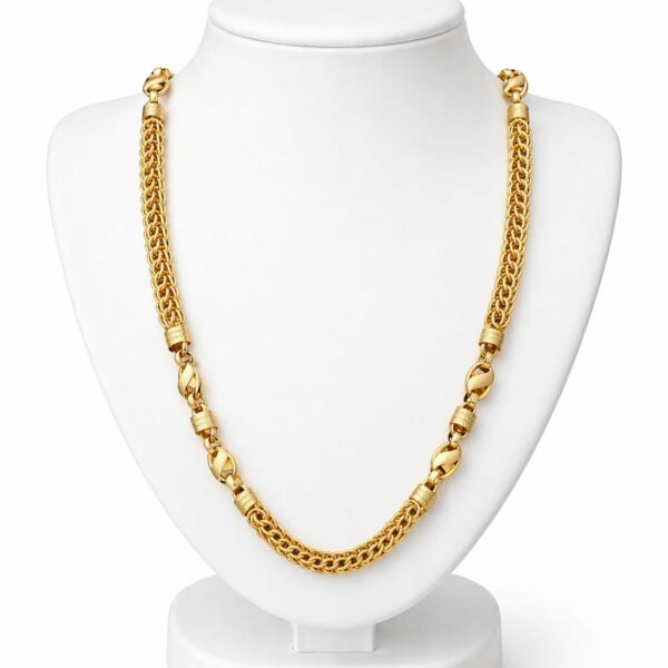 OVAL STLISH CHAIN FOR MEN