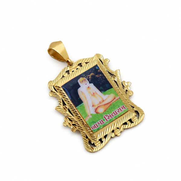 BAPA SITARAM HANDMADE PHOYO ELWGANT DESIGN PENDANT