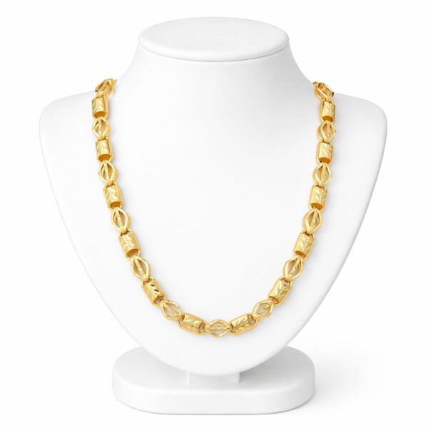 NAWABI GOLD PLATED CHAIN FOR MEN