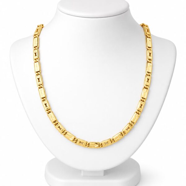 BISCUIT CHAIN FOR MEN